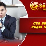 CEO Sodo66 Phạm Thế Anh