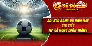 Soi Kèo Bóng Đá Hôm Nay Chi Tiết – Tip Cá Cược Luôn Thắng